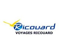 voyages ricouard logo